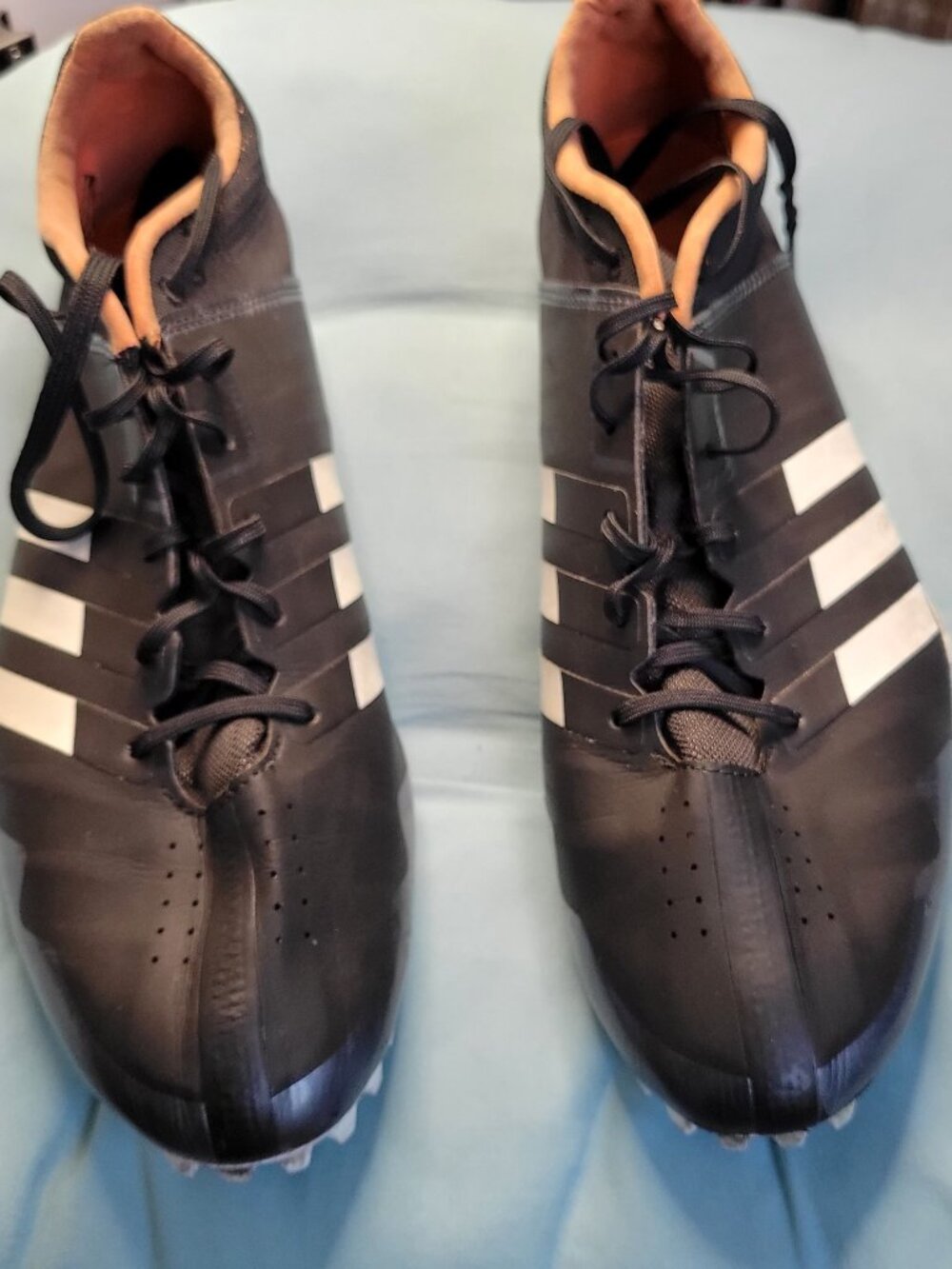 Adidas Athletic Sneakers (Soccer Cleats) Shoes Men Size 10.5